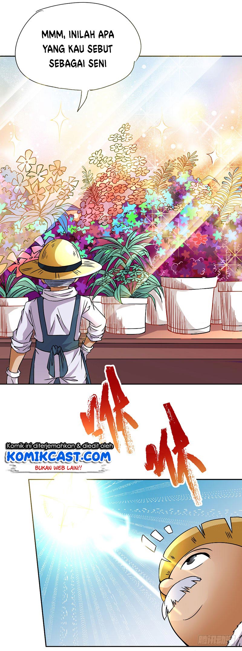 First Rate Master Chapter 60 - halaman 4