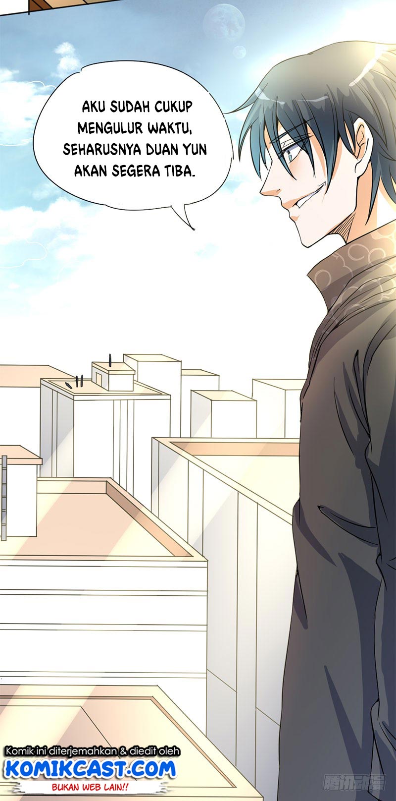 First Rate Master Chapter 60 - halaman 40