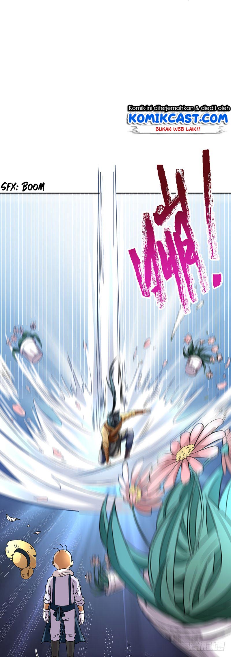 First Rate Master Chapter 60 - halaman 5