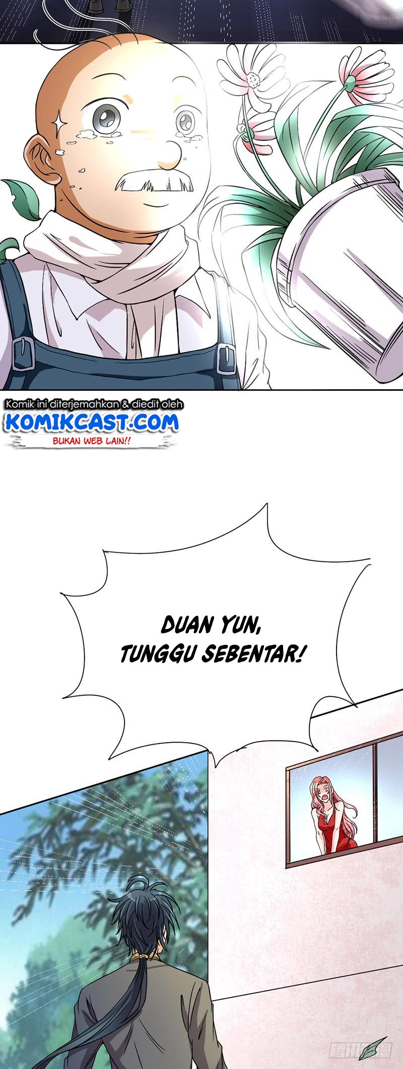 First Rate Master Chapter 60 - halaman 6