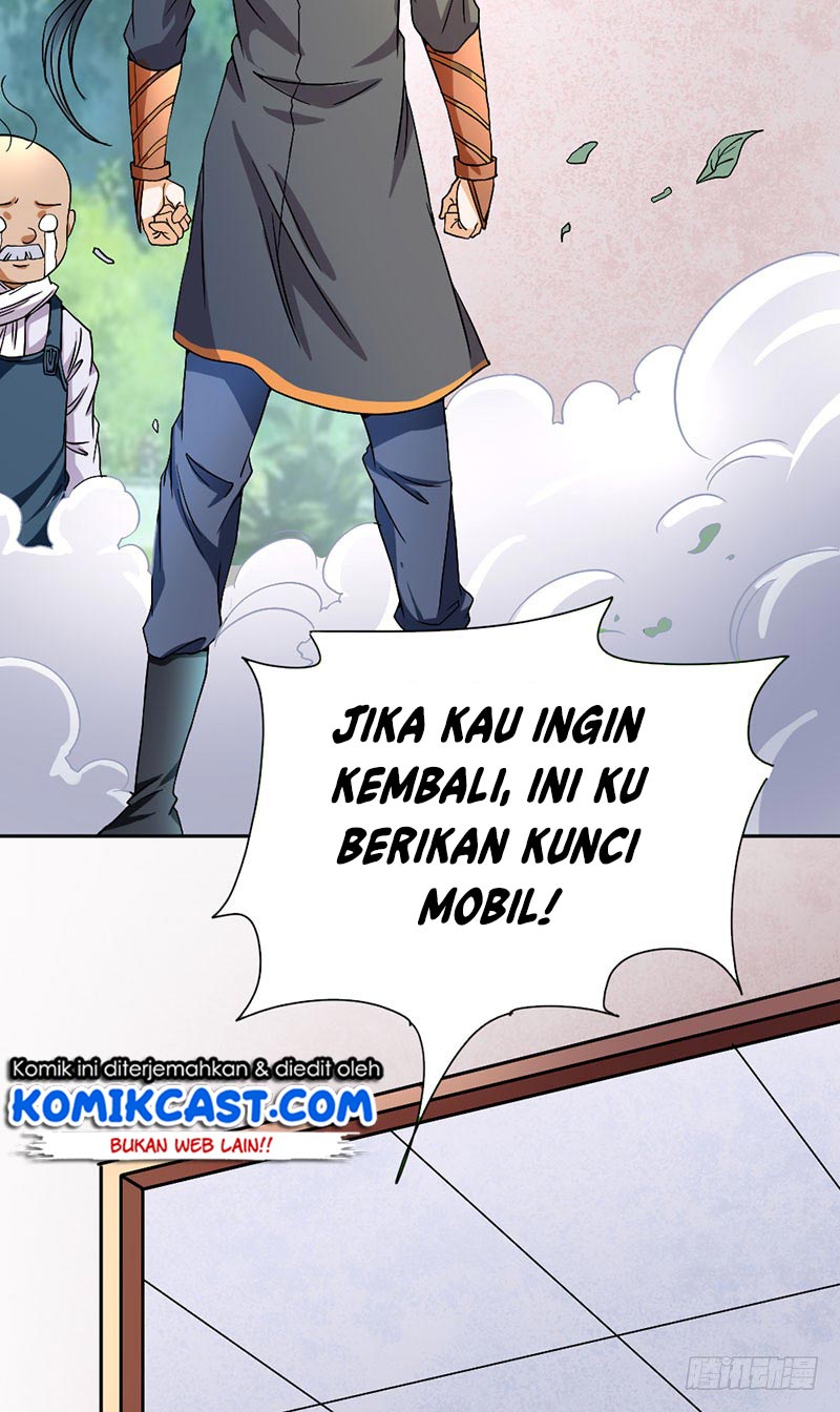 First Rate Master Chapter 60 - halaman 7