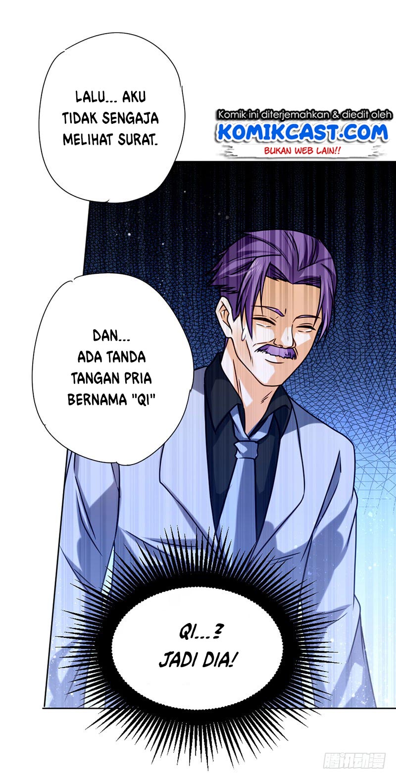 First Rate Master Chapter 61 - halaman 10