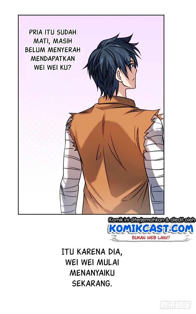 First Rate Master Chapter 61 - halaman 11