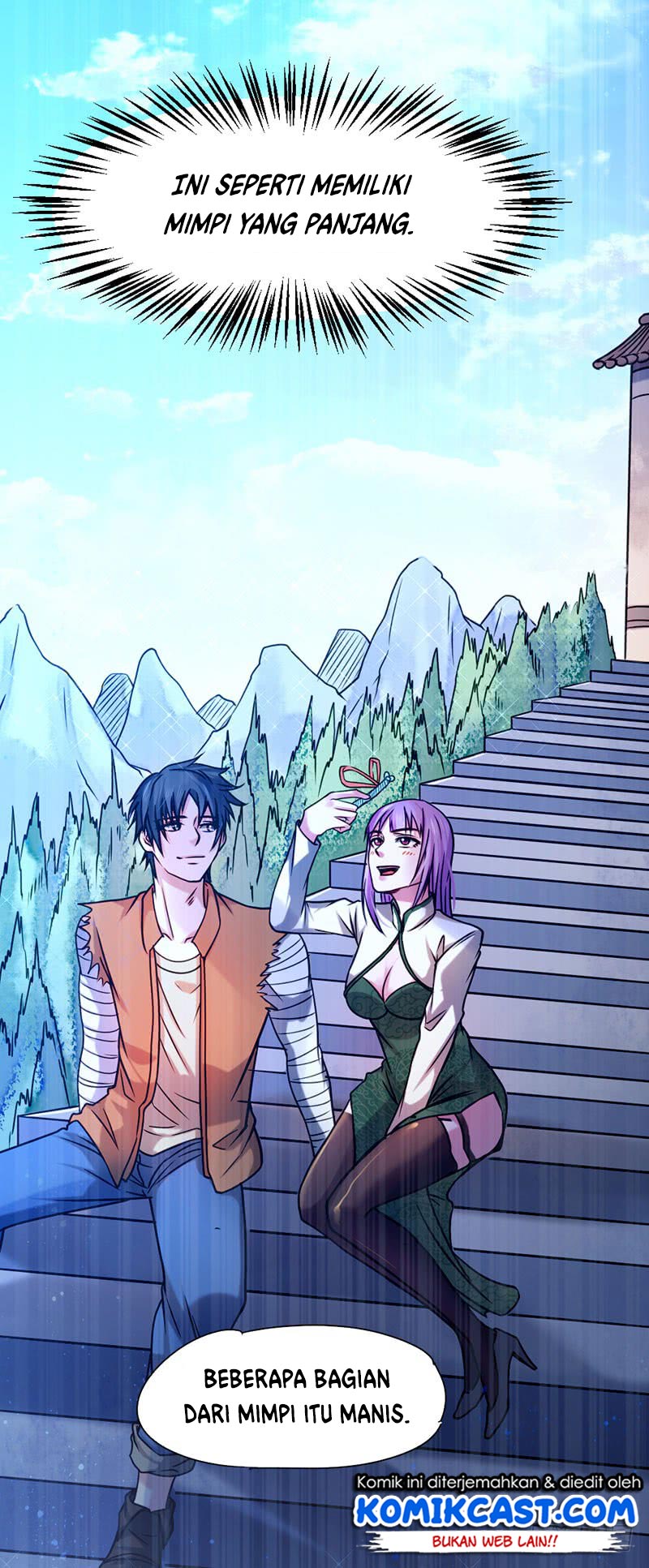 First Rate Master Chapter 61 - halaman 13