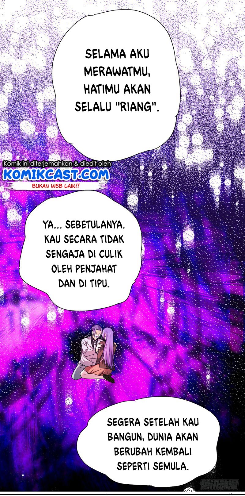 First Rate Master Chapter 61 - halaman 20