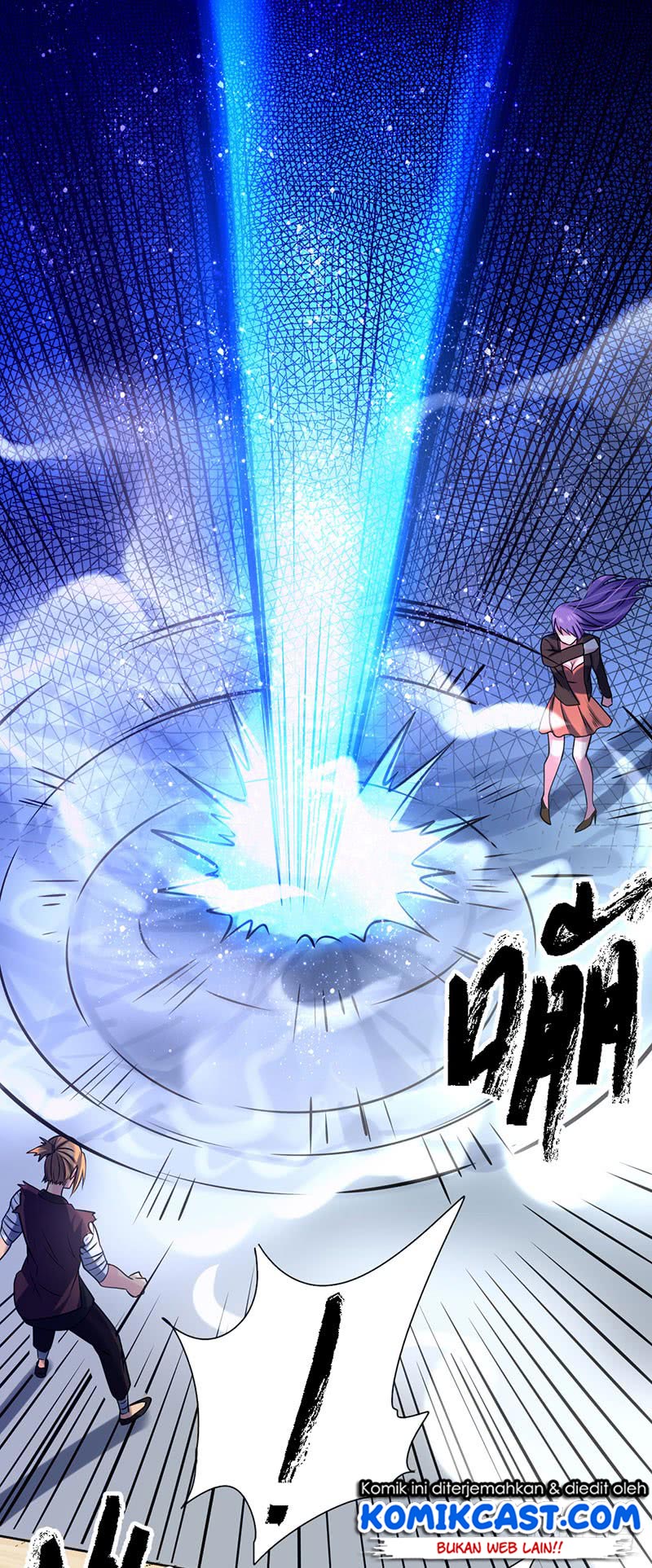 First Rate Master Chapter 61 - halaman 26