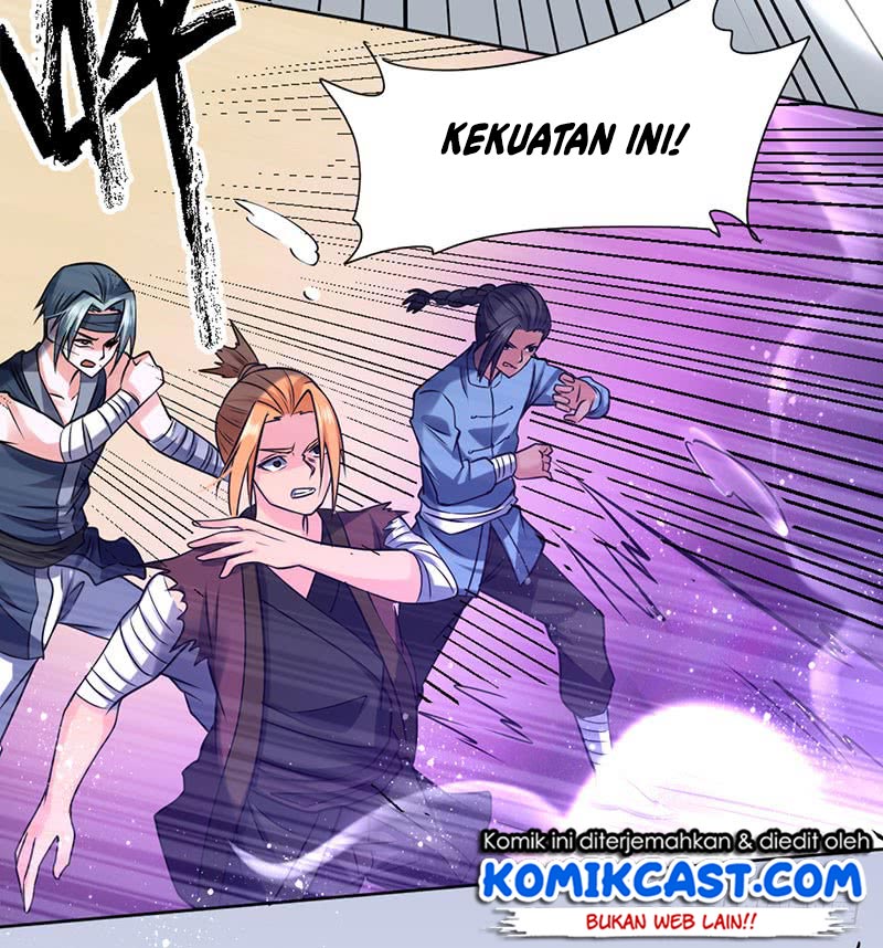 First Rate Master Chapter 61 - halaman 27
