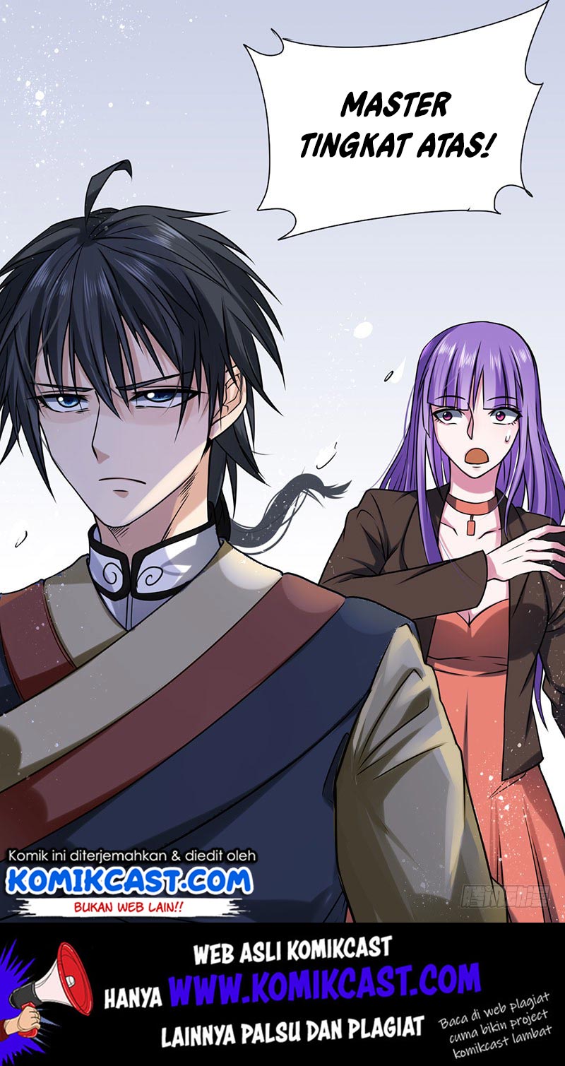 First Rate Master Chapter 61 - halaman 28