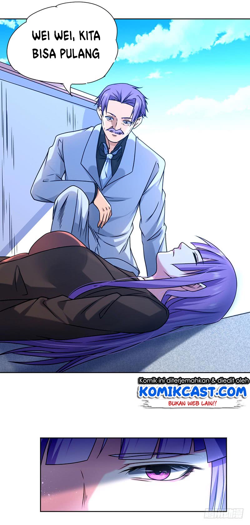 First Rate Master Chapter 61 - halaman 4