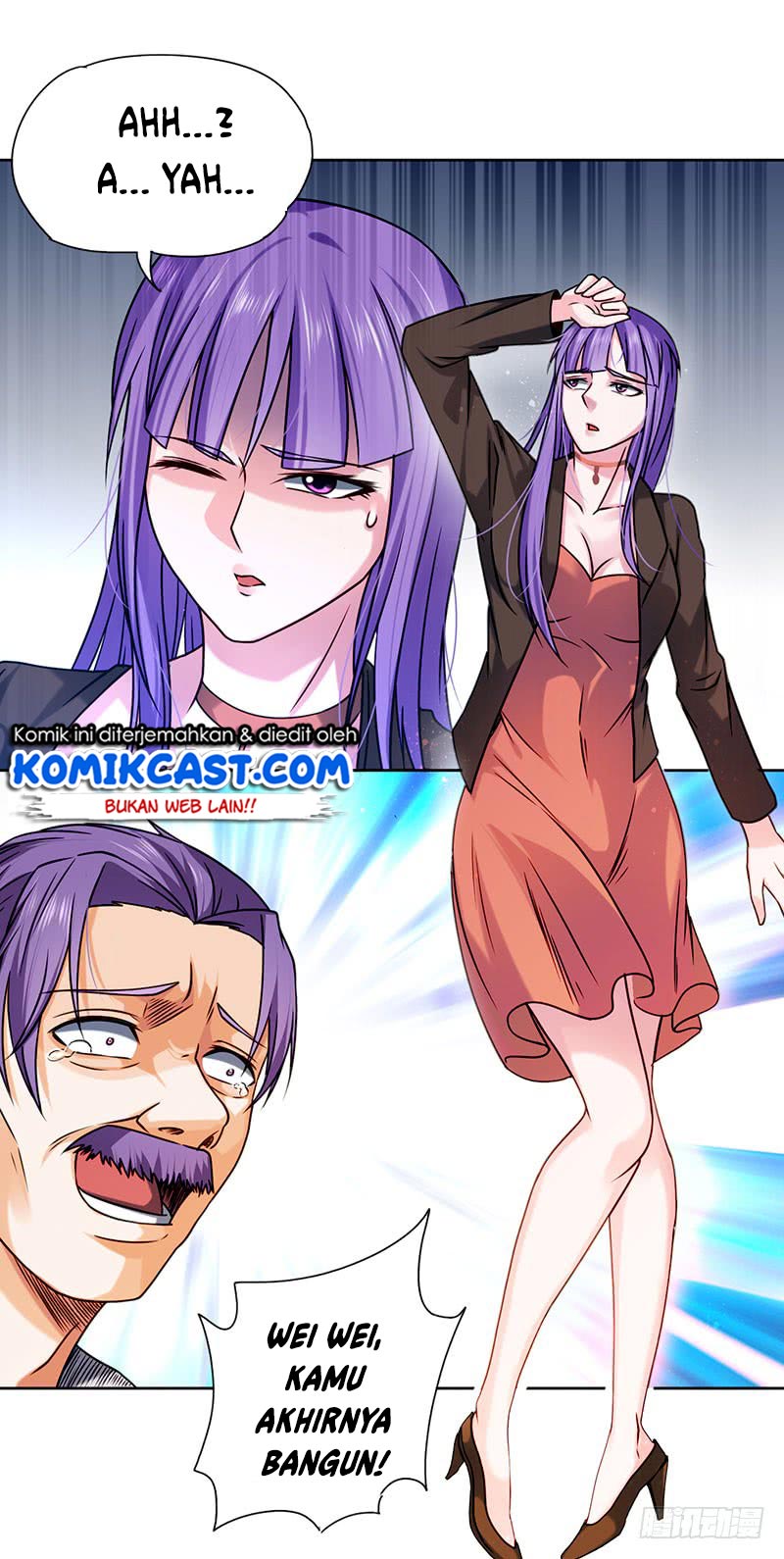 First Rate Master Chapter 61 - halaman 5