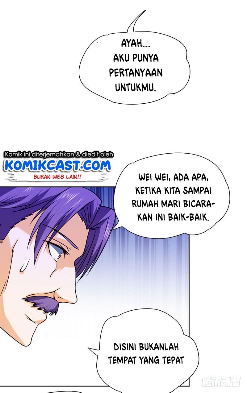 First Rate Master Chapter 61 - halaman 7
