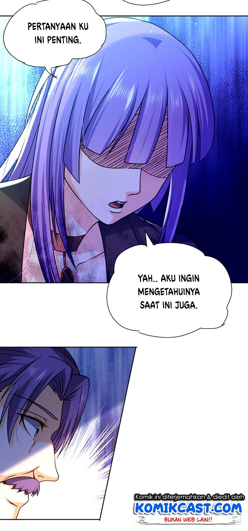First Rate Master Chapter 61 - halaman 8