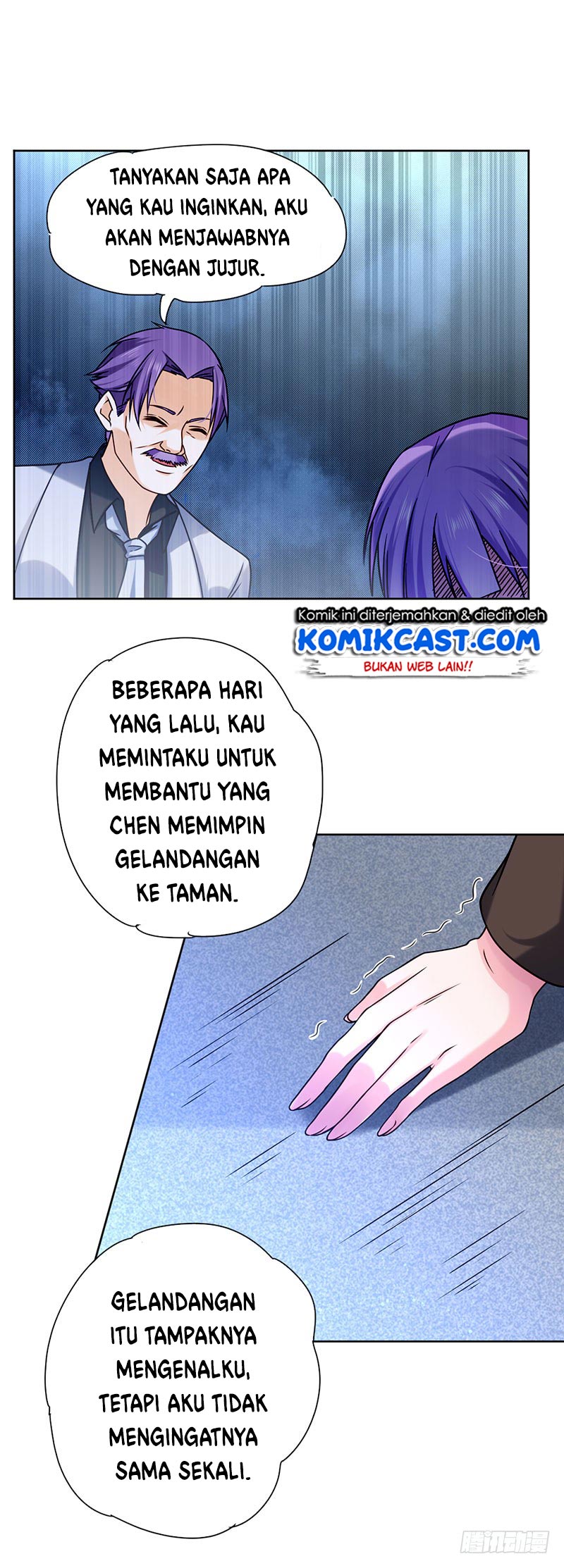 First Rate Master Chapter 61 - halaman 9