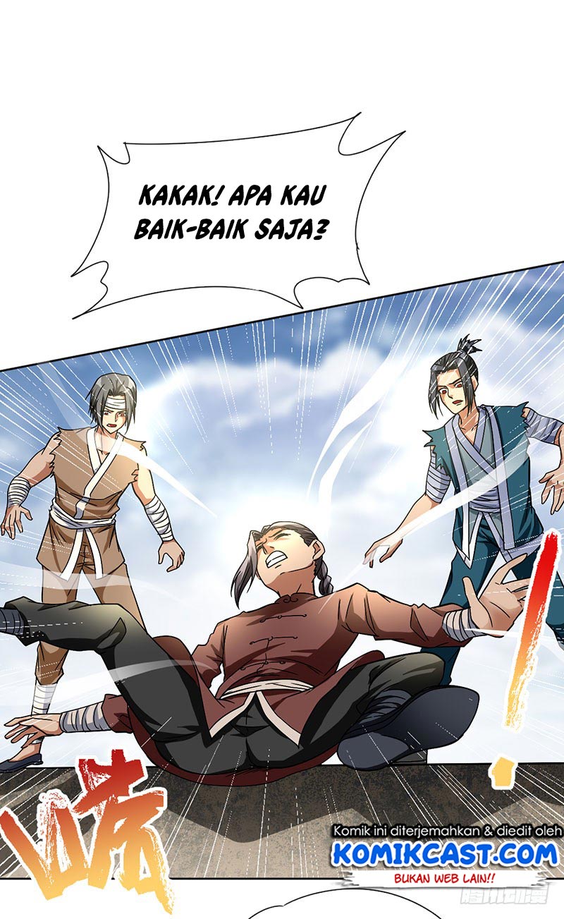 First Rate Master Chapter 62 - halaman 10
