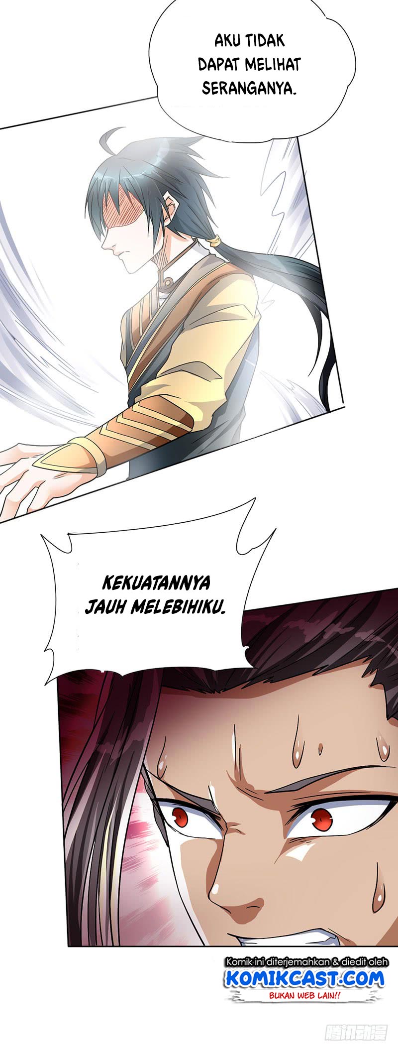First Rate Master Chapter 62 - halaman 11