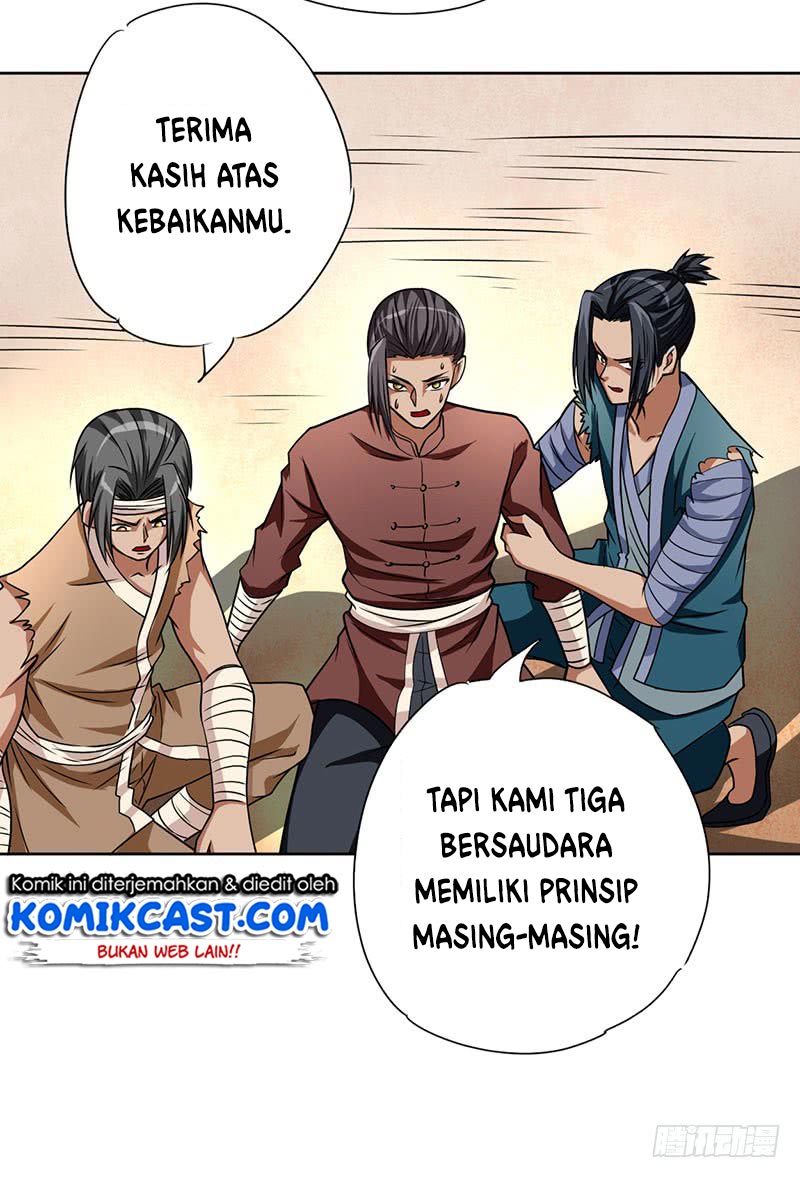 First Rate Master Chapter 62 - halaman 14