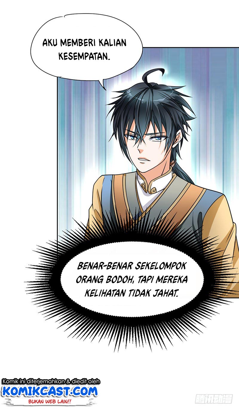 First Rate Master Chapter 62 - halaman 15