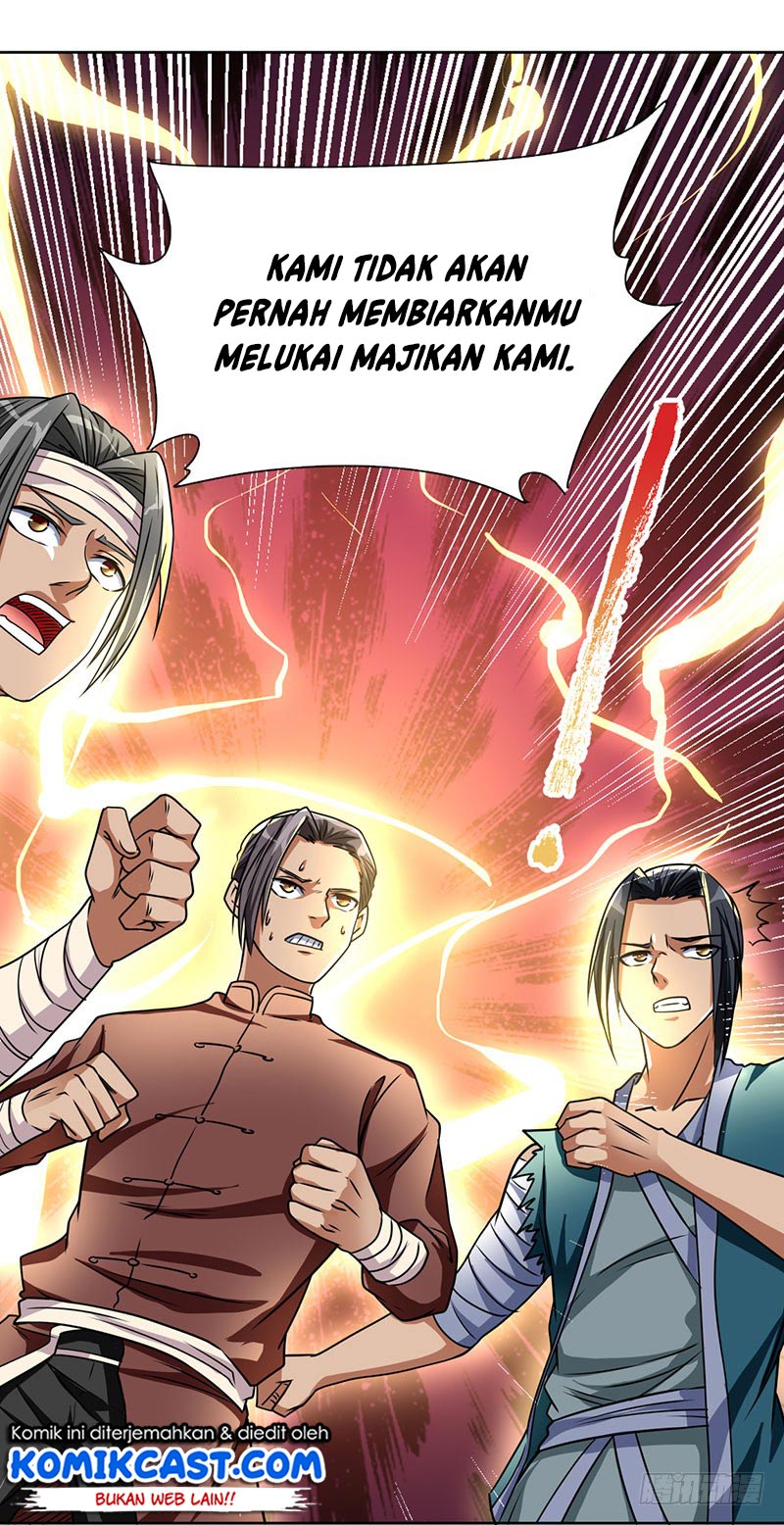 First Rate Master Chapter 62 - halaman 16