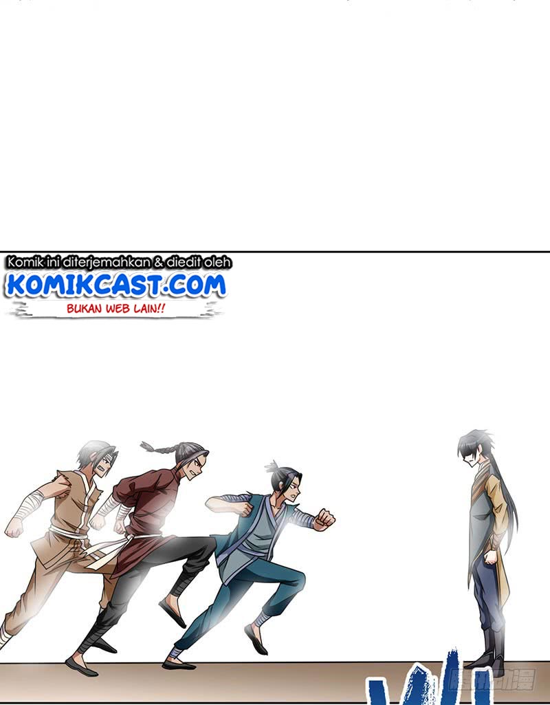 First Rate Master Chapter 62 - halaman 17