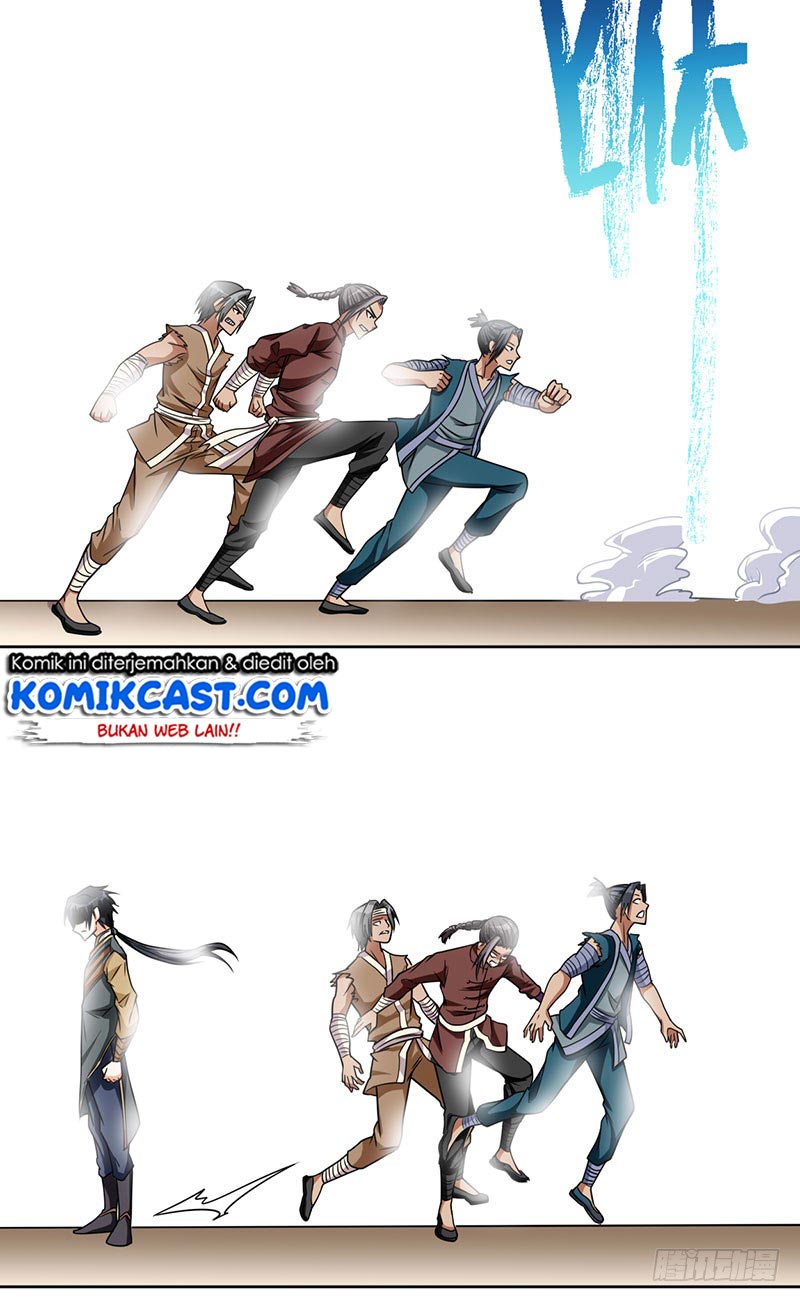 First Rate Master Chapter 62 - halaman 18