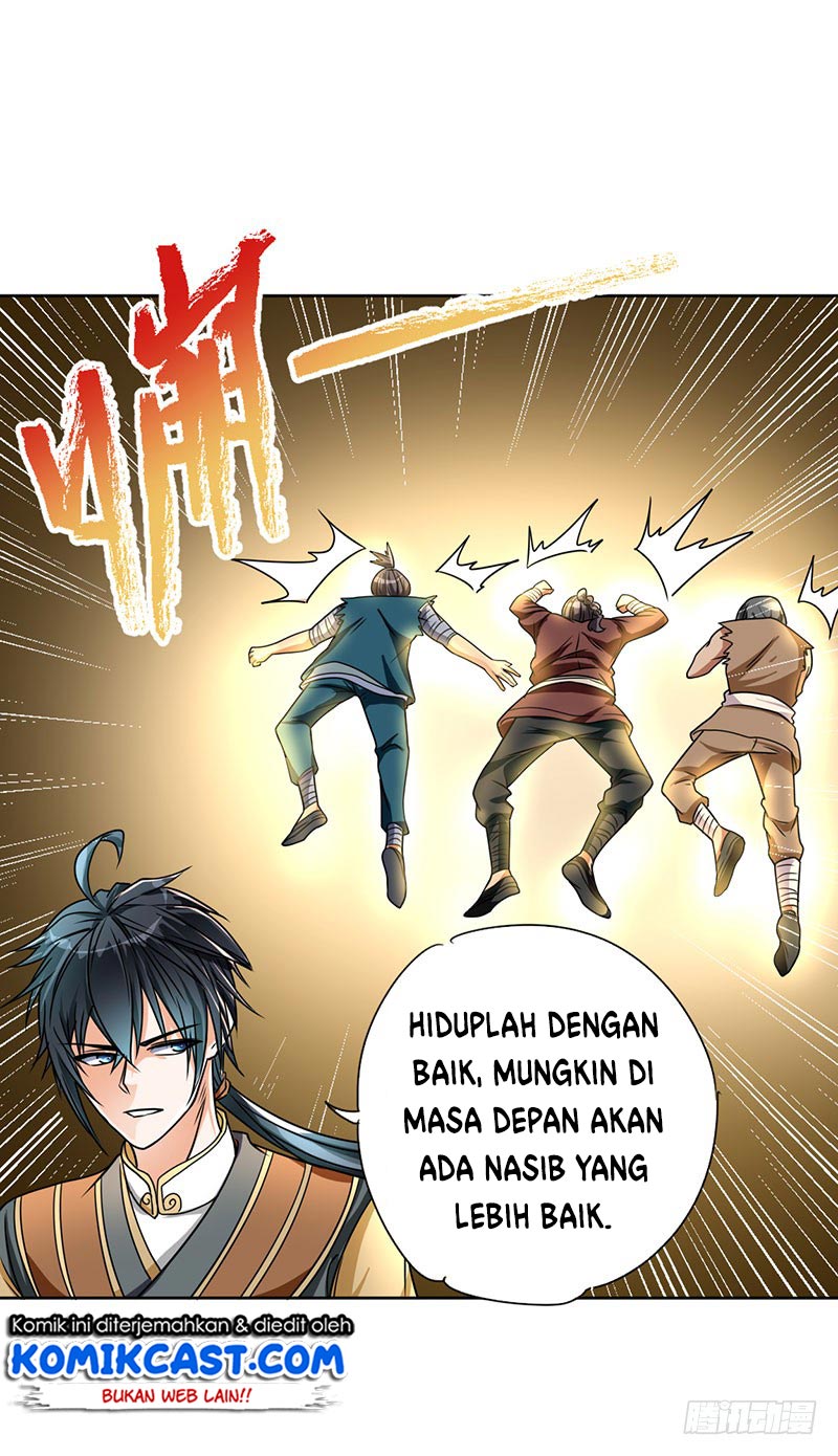 First Rate Master Chapter 62 - halaman 19