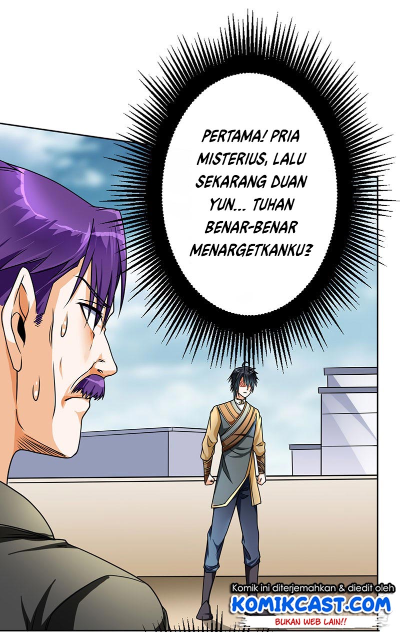 First Rate Master Chapter 62 - halaman 20
