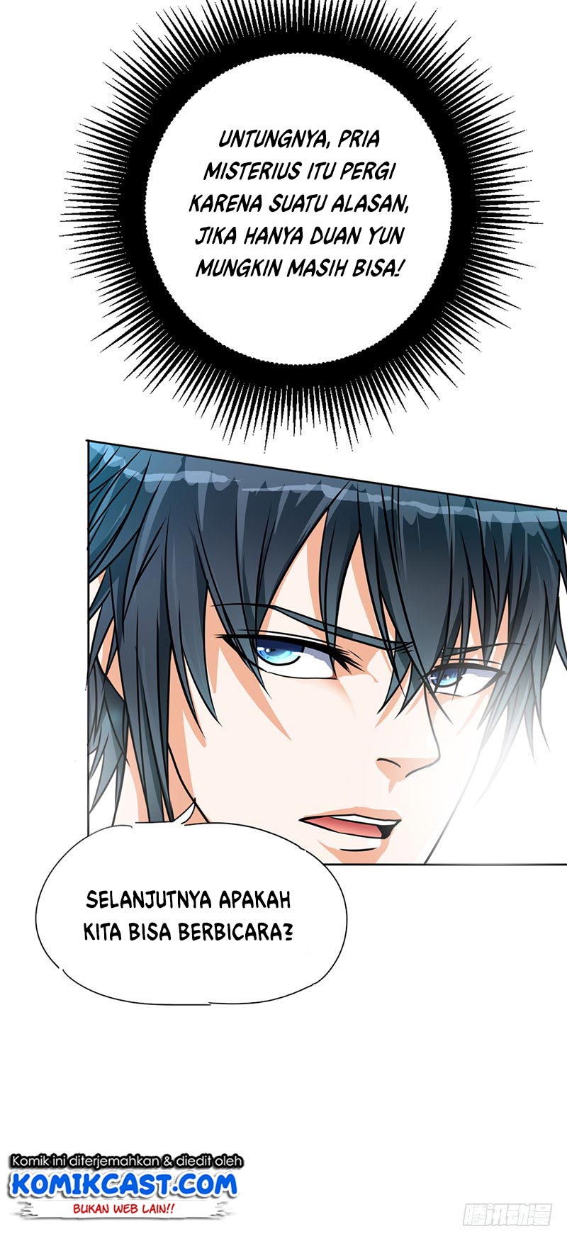 First Rate Master Chapter 62 - halaman 21