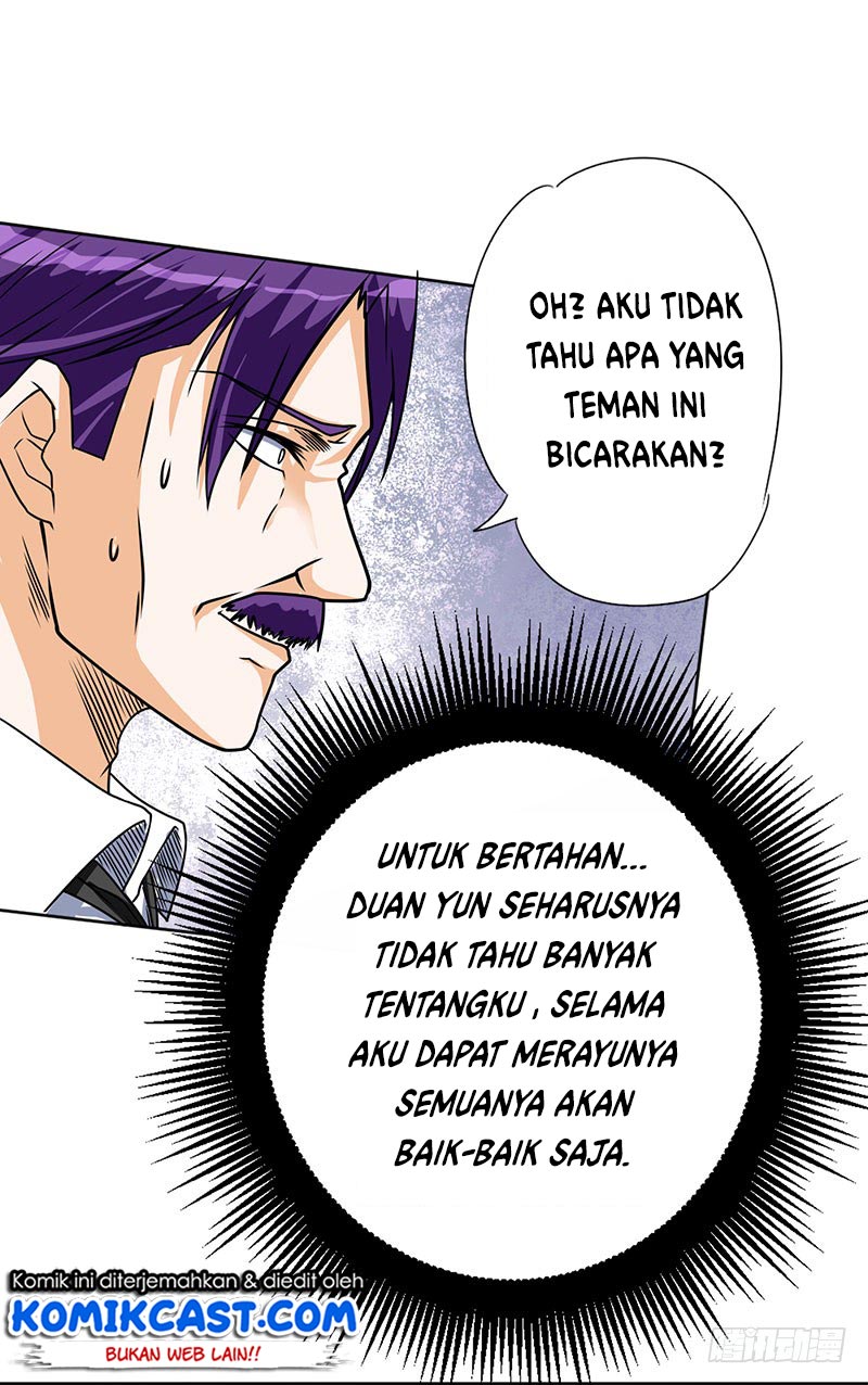 First Rate Master Chapter 62 - halaman 22