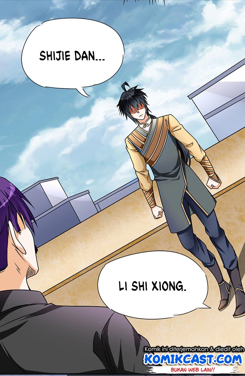 First Rate Master Chapter 62 - halaman 23