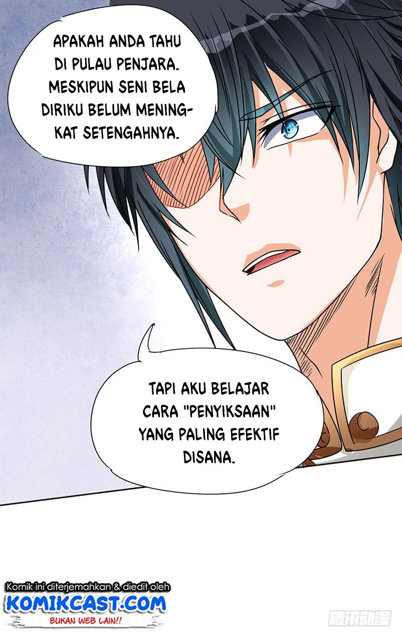 First Rate Master Chapter 62 - halaman 24
