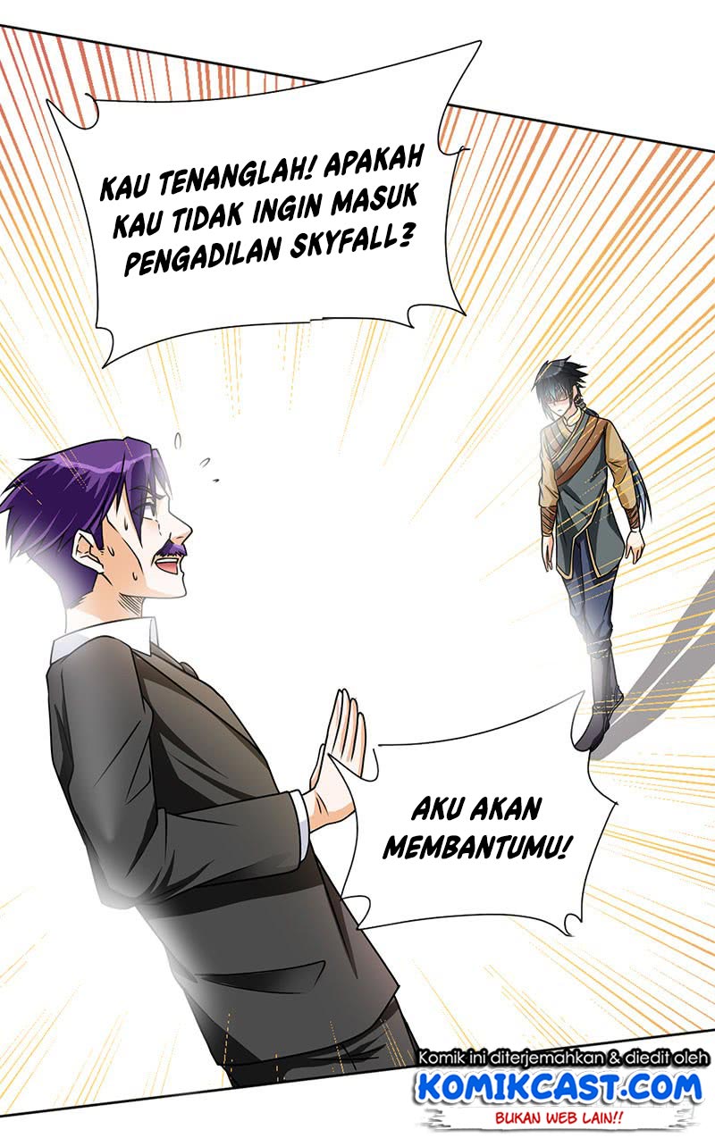 First Rate Master Chapter 62 - halaman 25