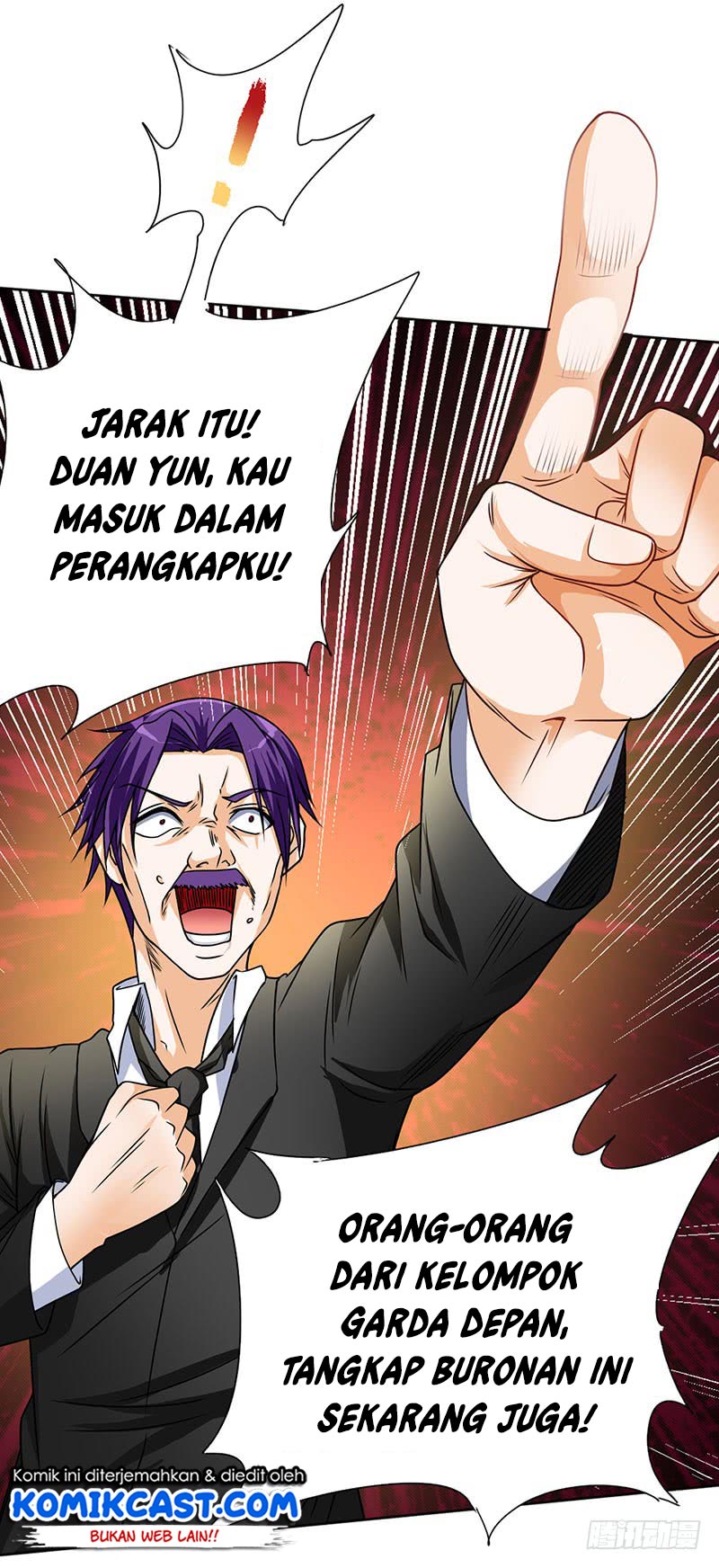 First Rate Master Chapter 62 - halaman 27