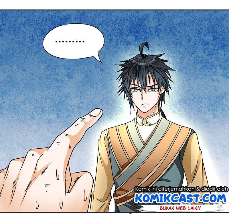 First Rate Master Chapter 62 - halaman 29