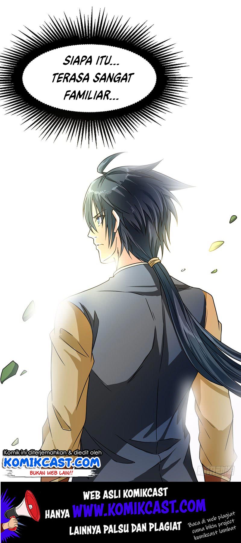 First Rate Master Chapter 62 - halaman 3
