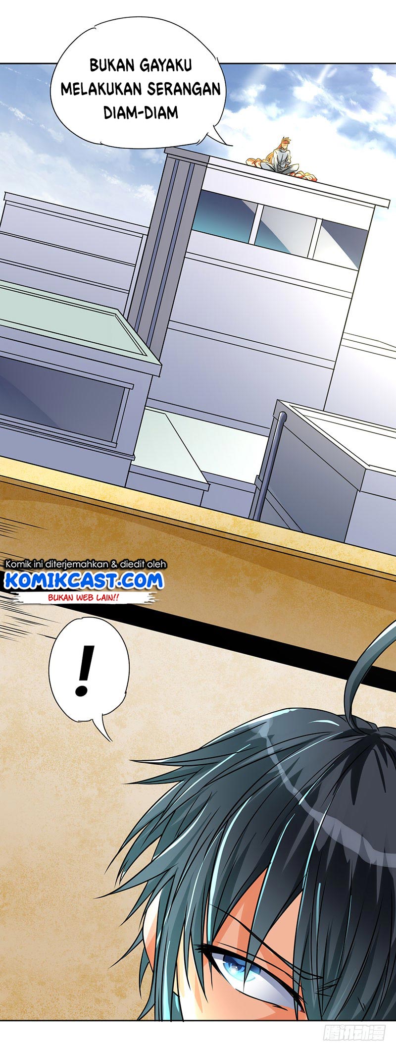 First Rate Master Chapter 62 - halaman 32