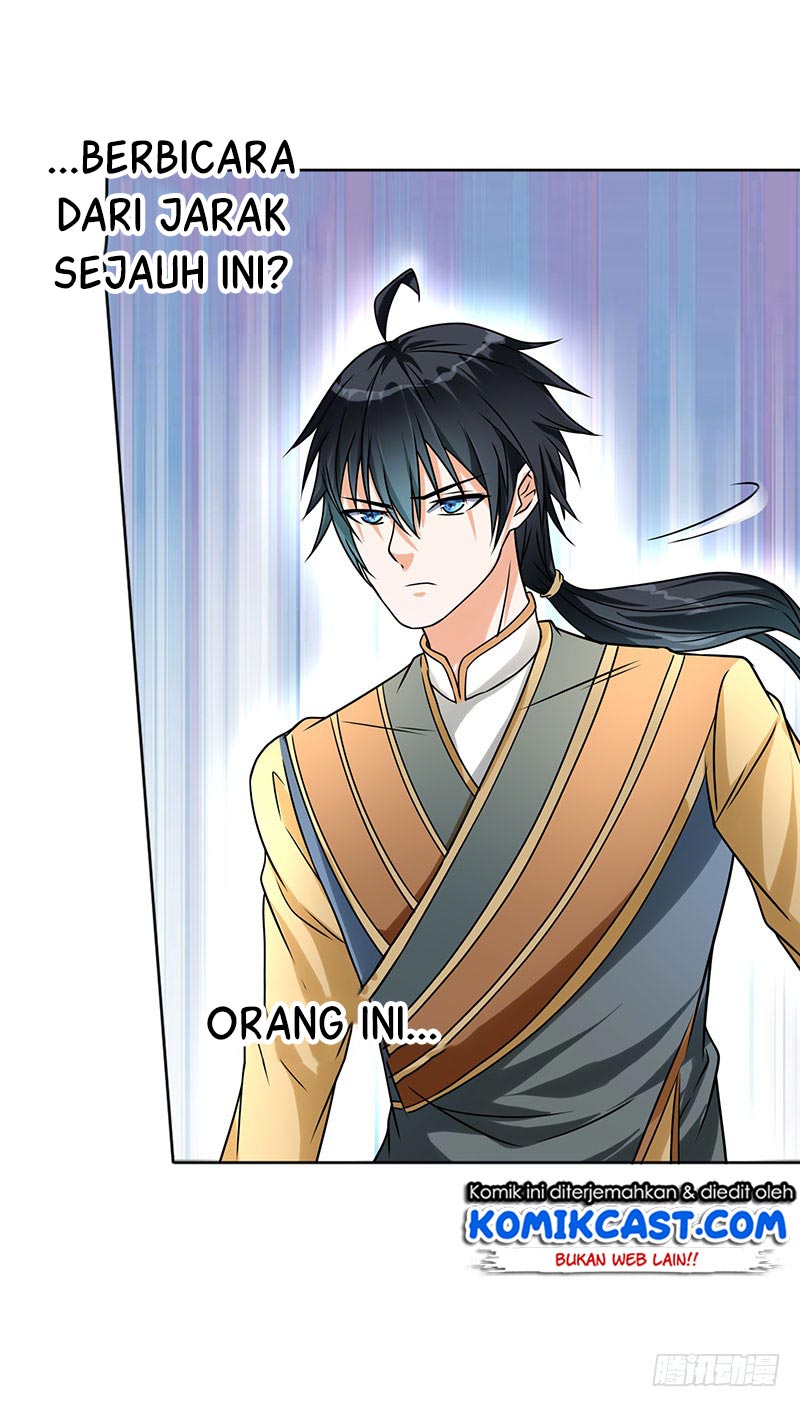 First Rate Master Chapter 62 - halaman 35