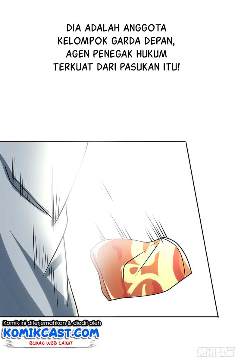 First Rate Master Chapter 62 - halaman 36