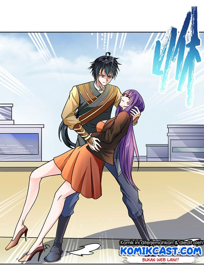 First Rate Master Chapter 62 - halaman 5