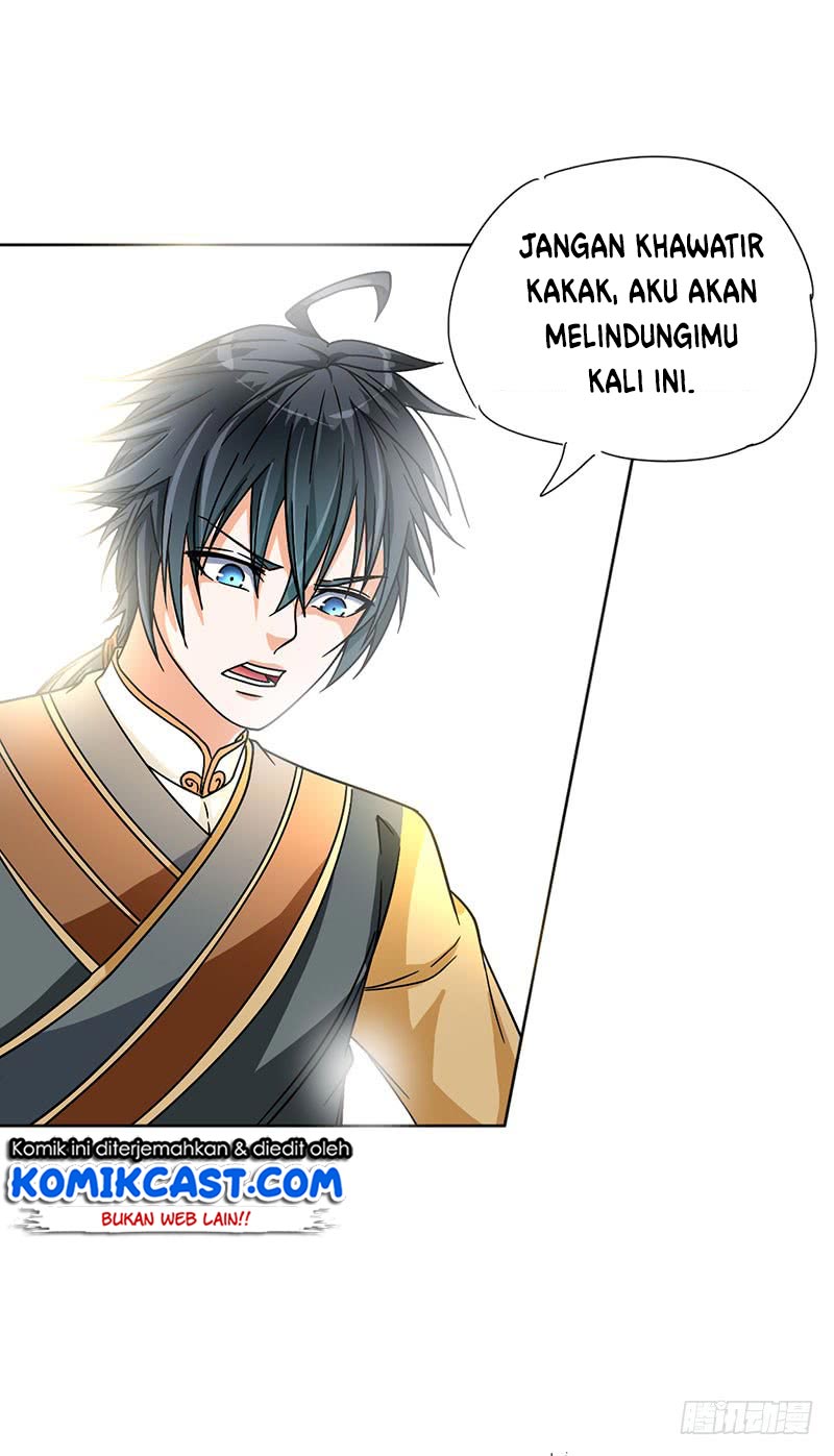 First Rate Master Chapter 62 - halaman 6
