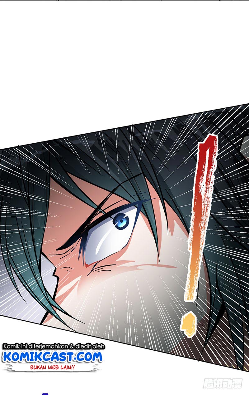 First Rate Master Chapter 62 - halaman 8