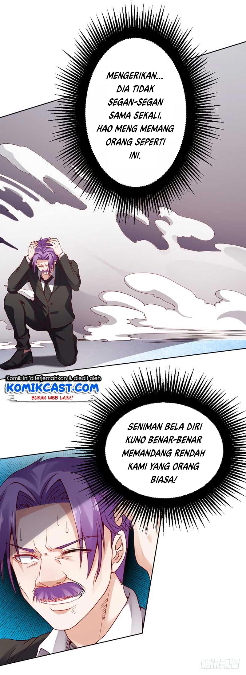 First Rate Master Chapter 63 - halaman 10