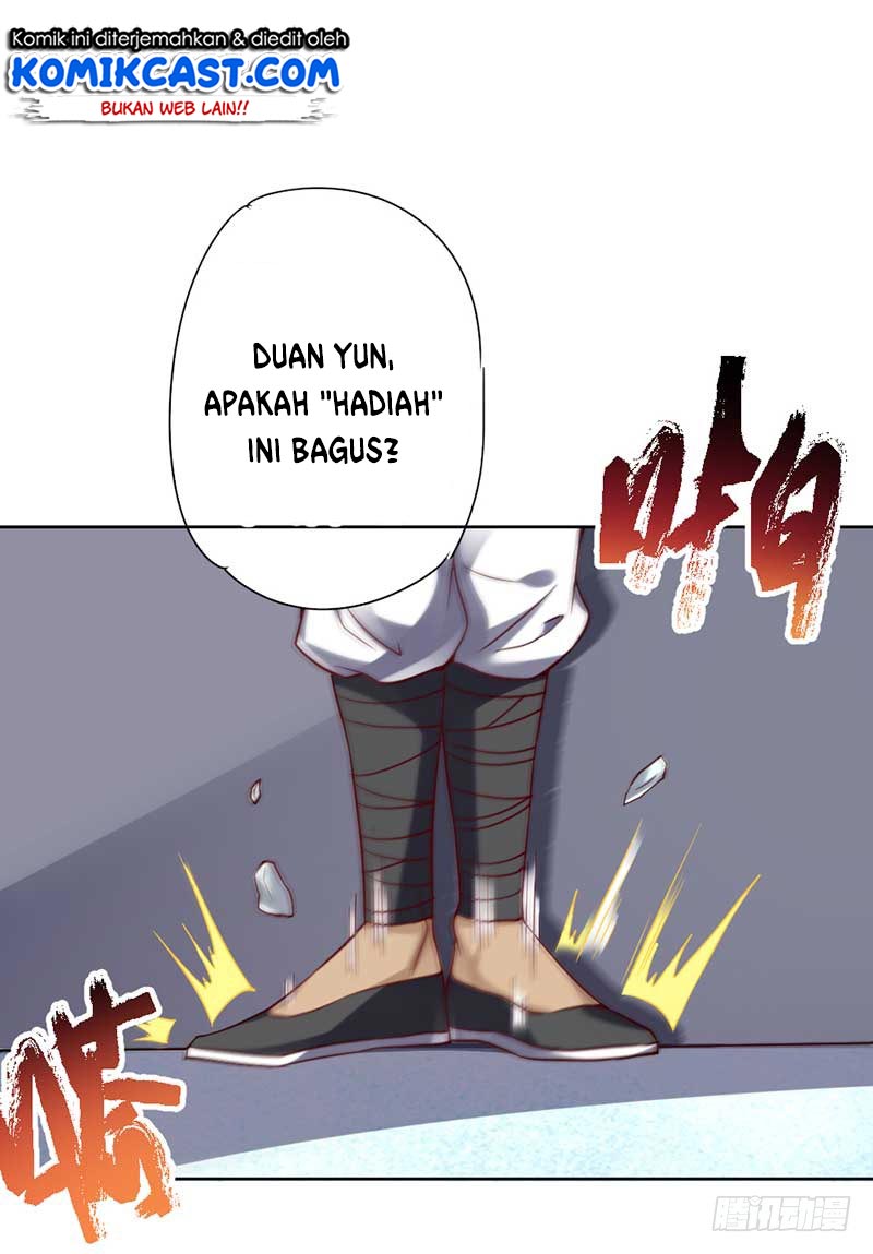 First Rate Master Chapter 63 - halaman 11