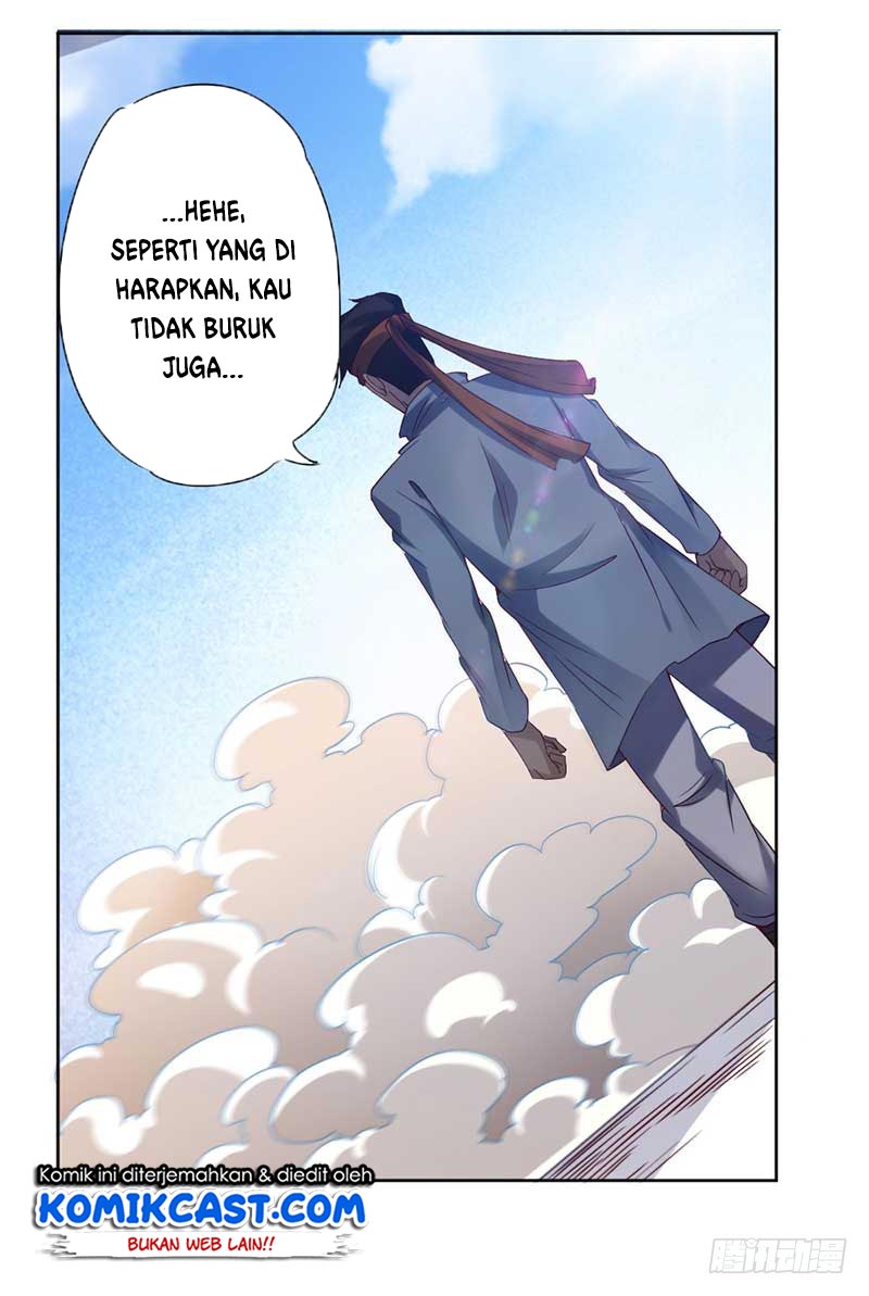 First Rate Master Chapter 63 - halaman 12