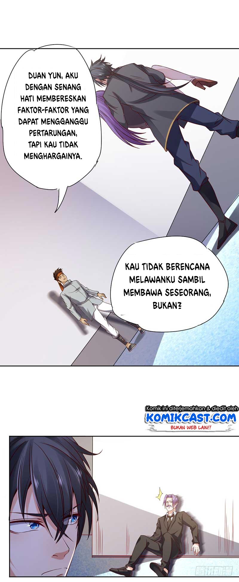 First Rate Master Chapter 63 - halaman 16