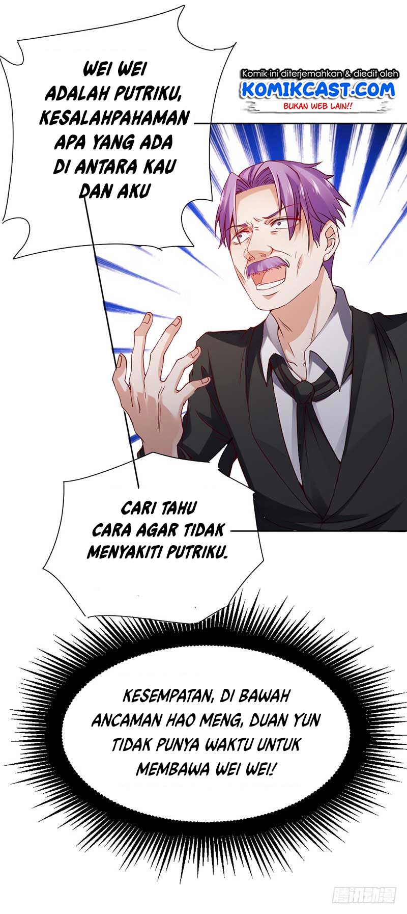 First Rate Master Chapter 63 - halaman 17