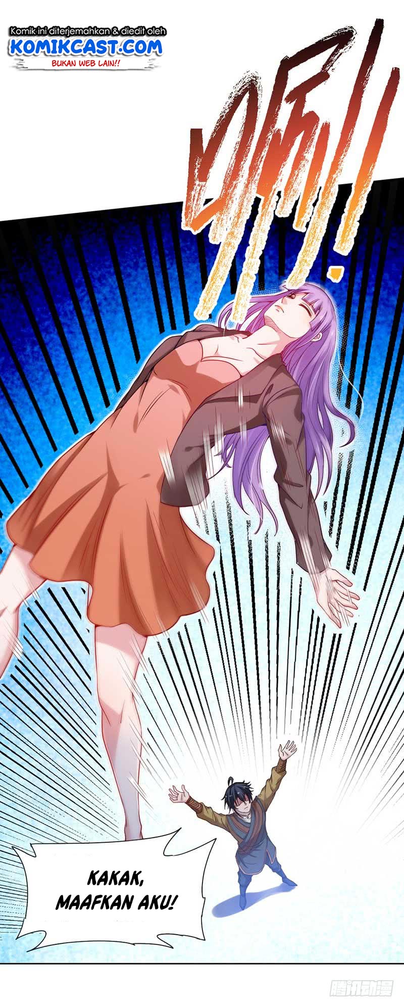 First Rate Master Chapter 63 - halaman 19