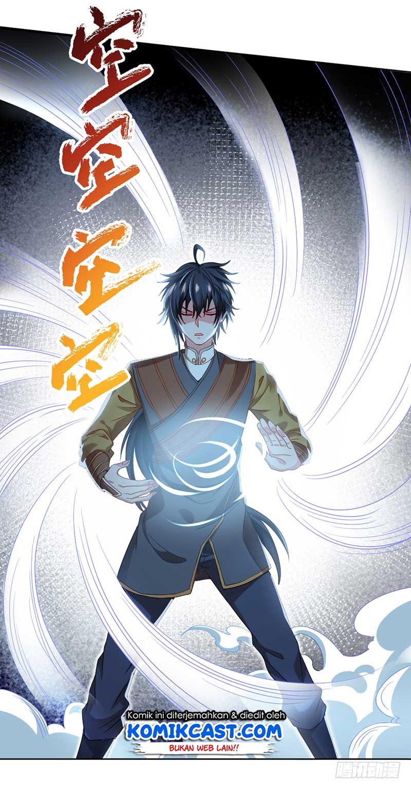 First Rate Master Chapter 63 - halaman 22