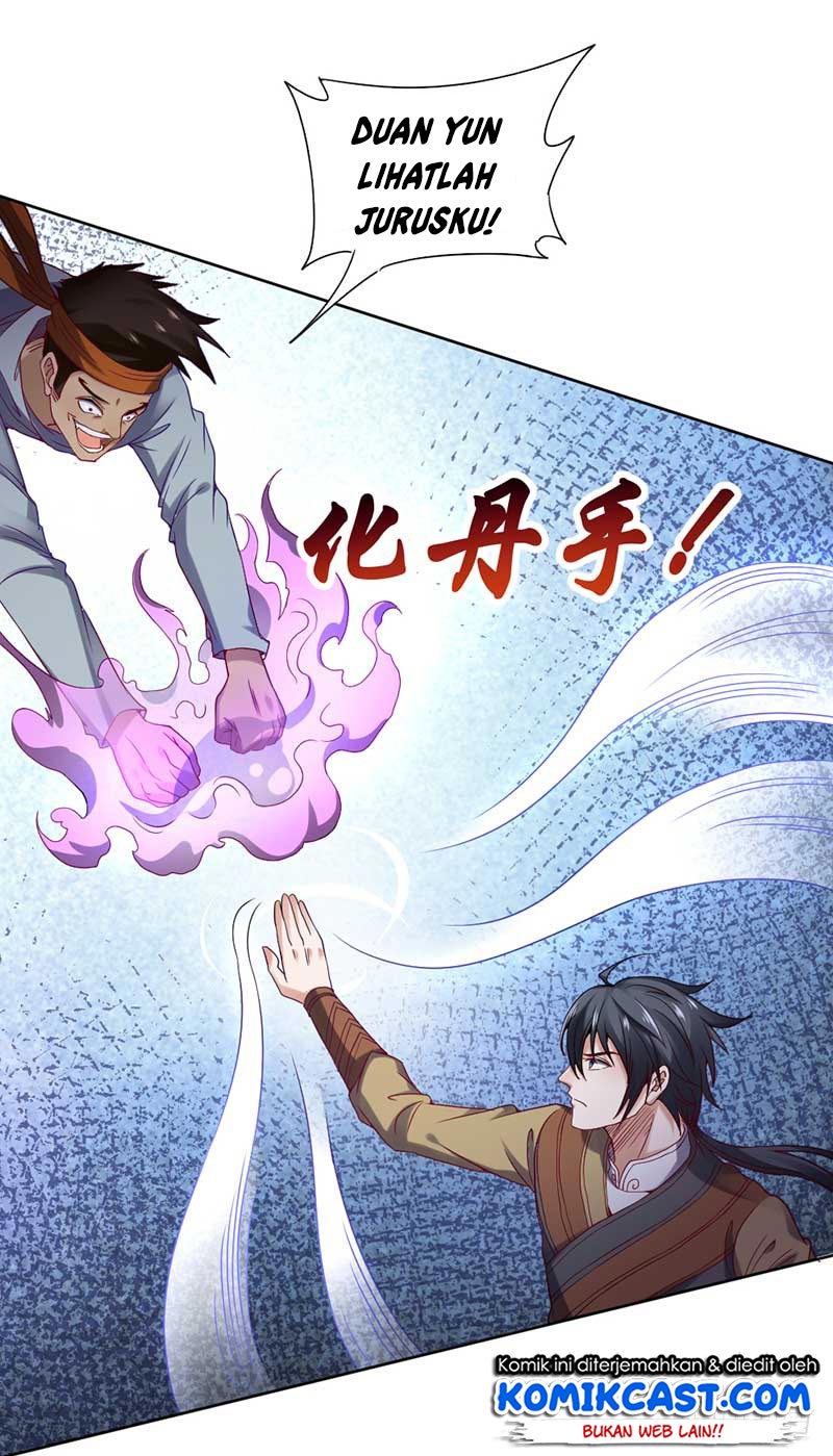First Rate Master Chapter 63 - halaman 23