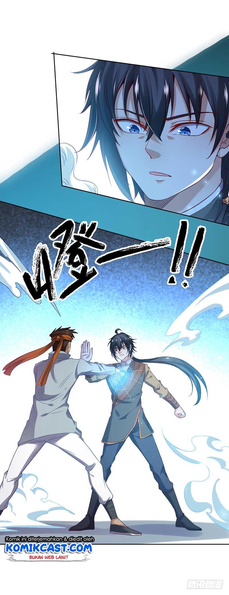 First Rate Master Chapter 63 - halaman 25