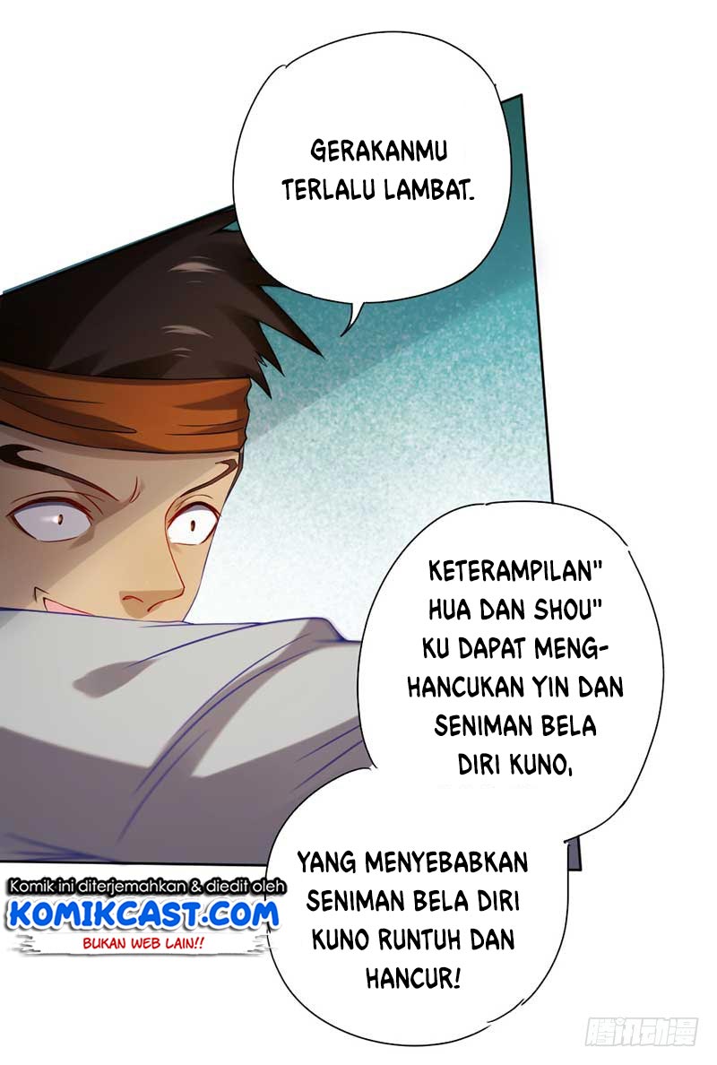 First Rate Master Chapter 63 - halaman 26